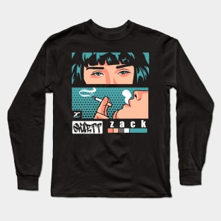 Zack Skaett Girl Power Long Sleeve T-Shirt